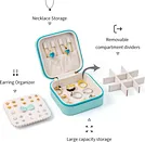 glass mirror jewelry box