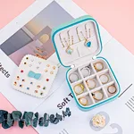 glass mirror jewelry box